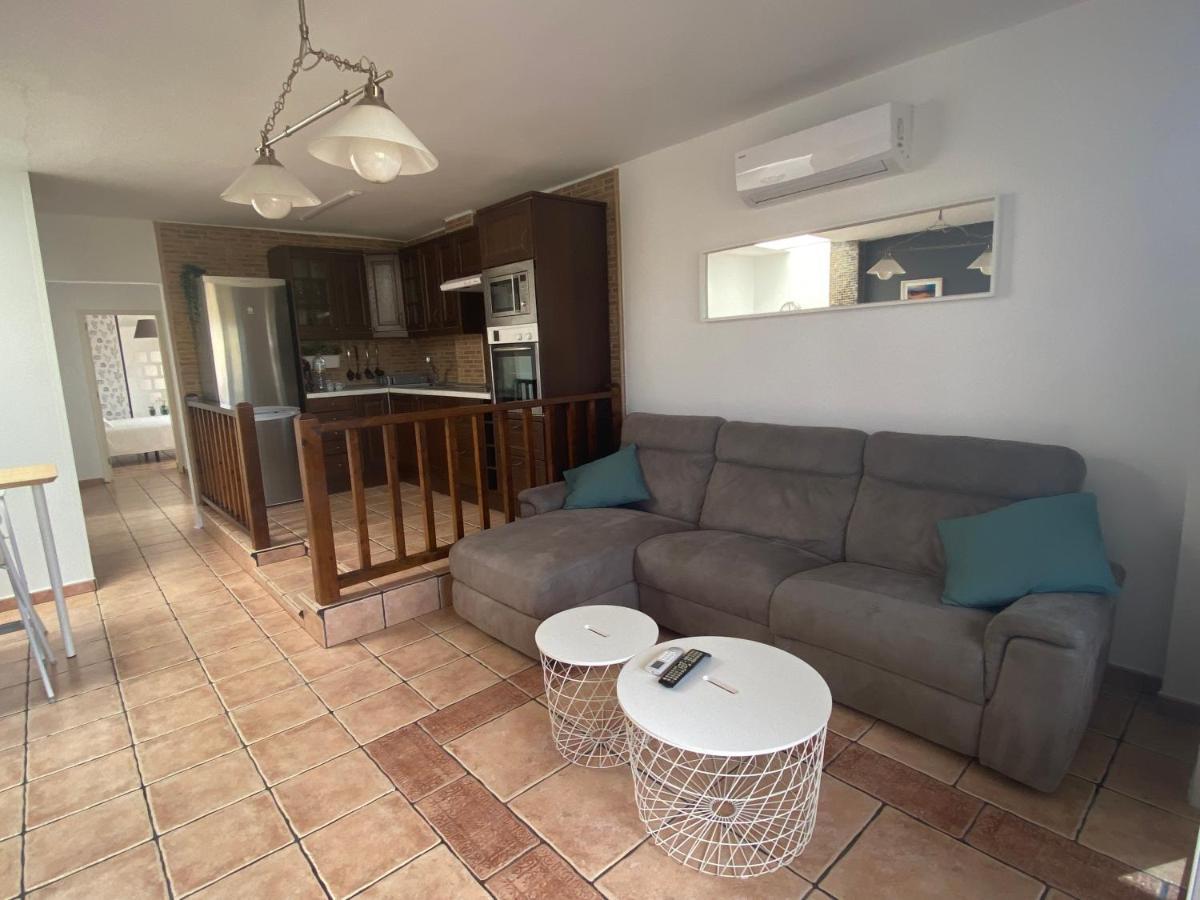 Apartament Apartamento Niar Playa Honda  Zewnętrze zdjęcie