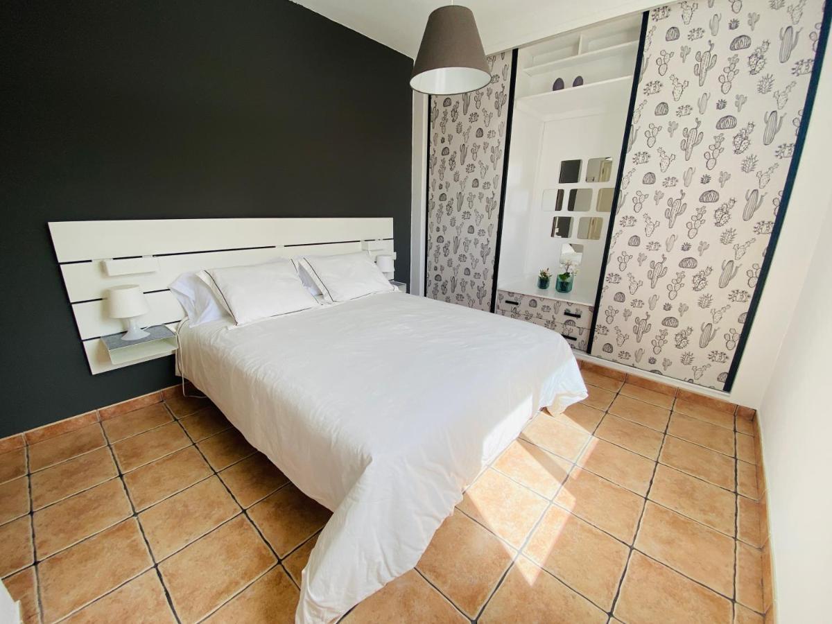 Apartament Apartamento Niar Playa Honda  Zewnętrze zdjęcie