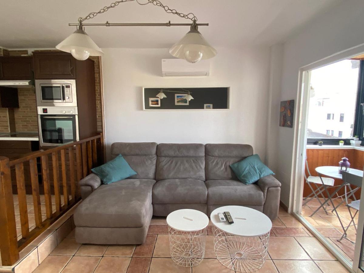 Apartament Apartamento Niar Playa Honda  Zewnętrze zdjęcie