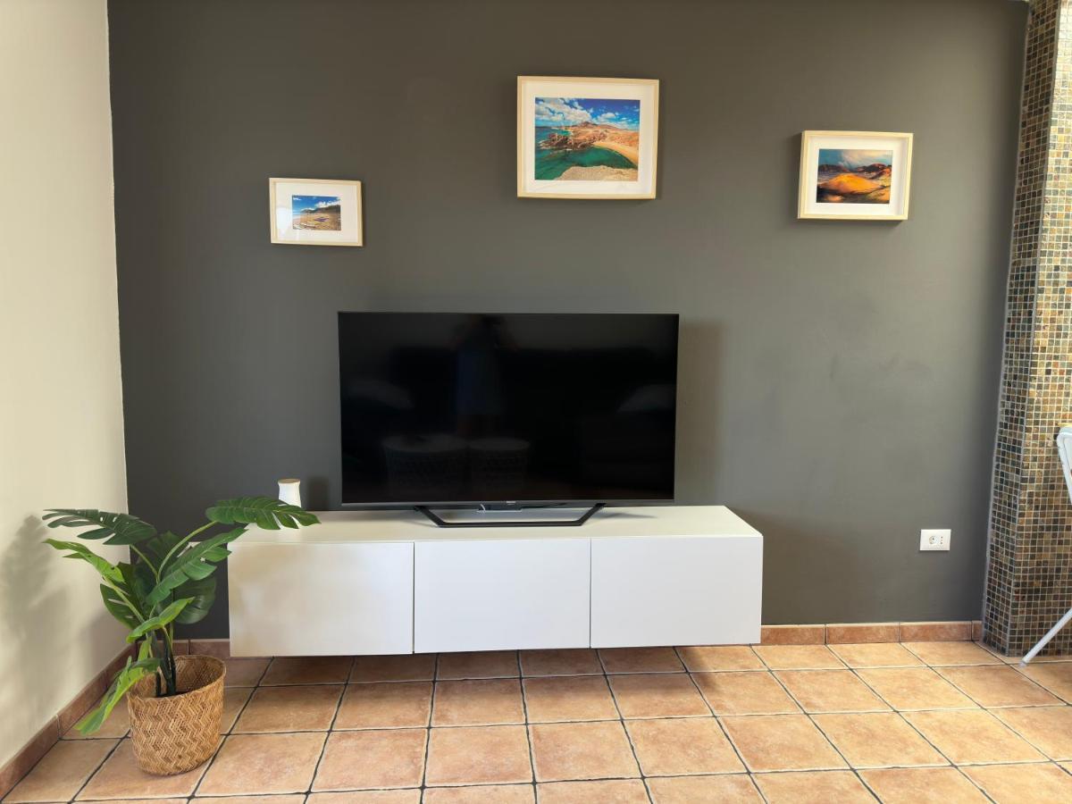 Apartament Apartamento Niar Playa Honda  Zewnętrze zdjęcie