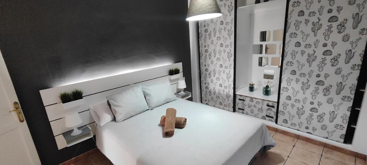 Apartament Apartamento Niar Playa Honda  Zewnętrze zdjęcie