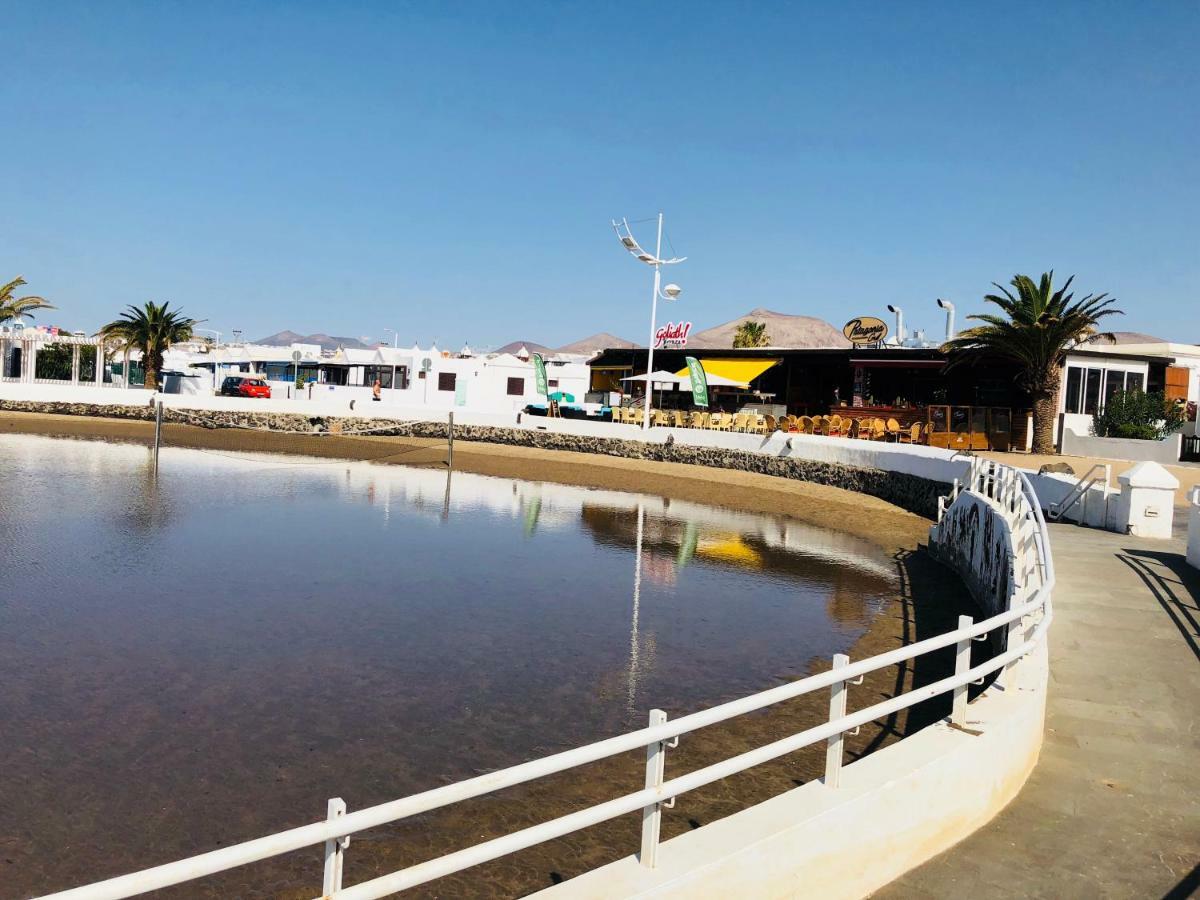 Apartament Apartamento Niar Playa Honda  Zewnętrze zdjęcie
