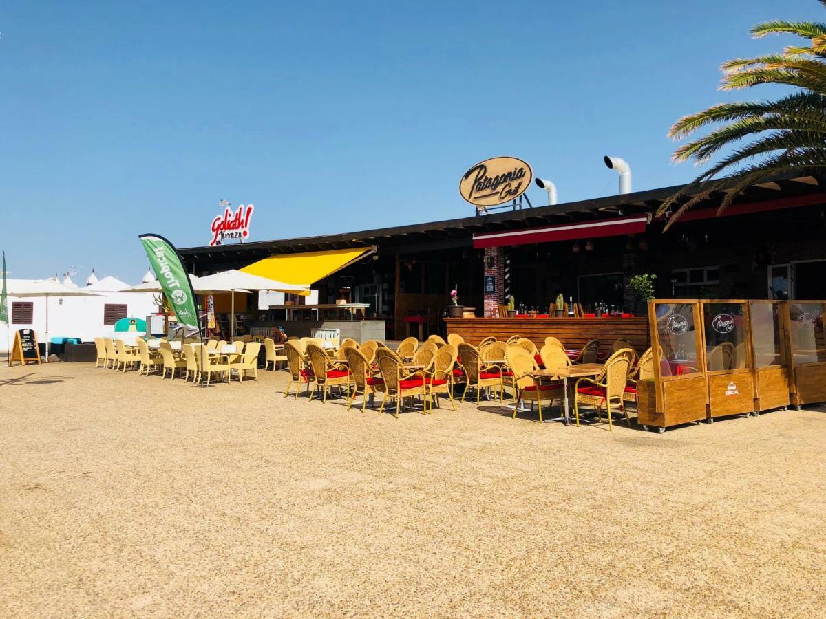 Apartament Apartamento Niar Playa Honda  Zewnętrze zdjęcie